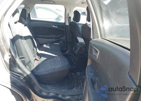 2015 Ford Edge Se from USA, damaged, VIN 2FMTK3G86FBB52775